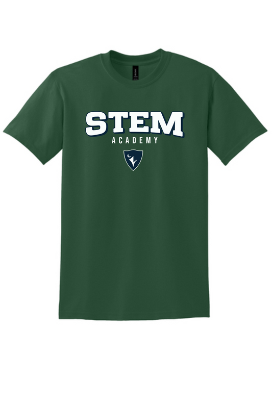STEM - 50/50 Blend Tee & Dri Fit - Option 1