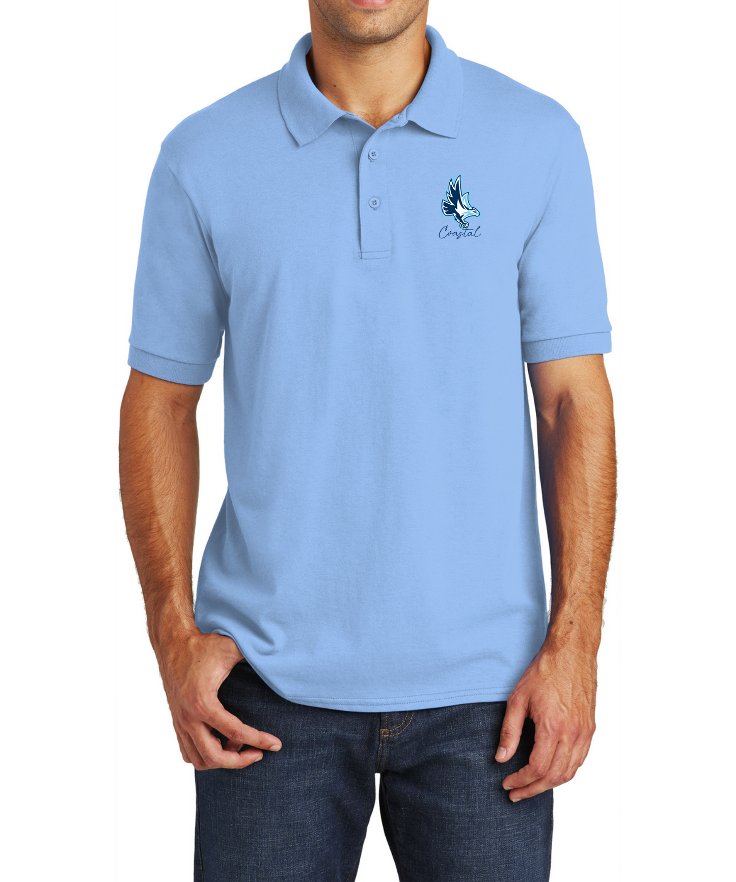 Coastal Polo (Available in 3 colors)