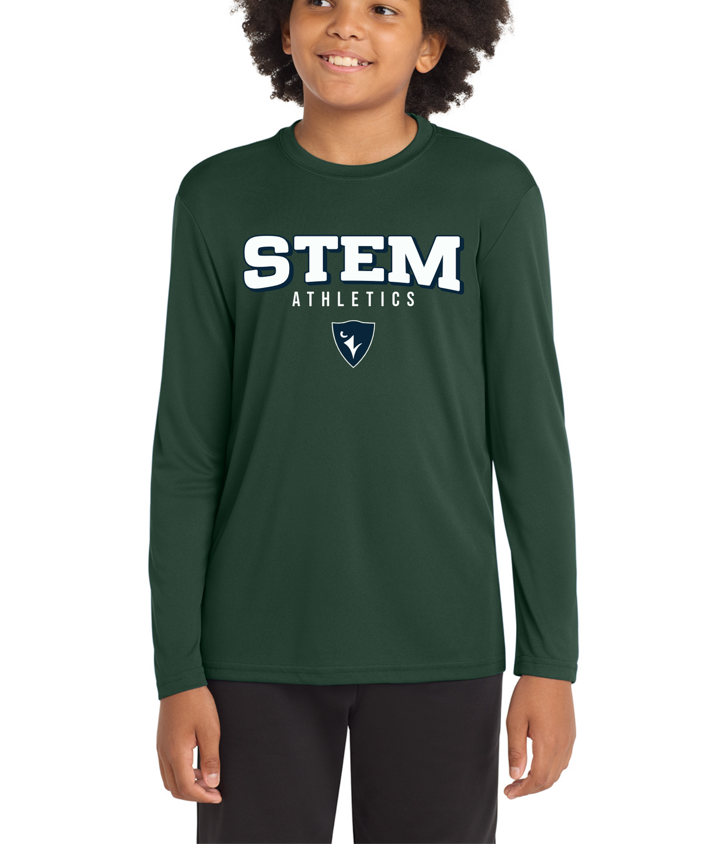 STEM Athletics - Dri Fit Tee & Long Sleeve