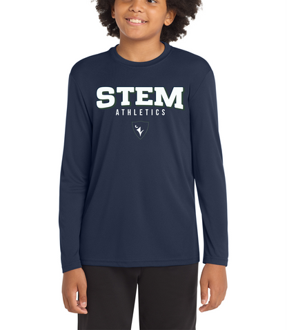 STEM Athletics - Dri Fit Tee & Long Sleeve