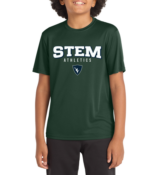 STEM Athletics - Dri Fit Tee & Long Sleeve