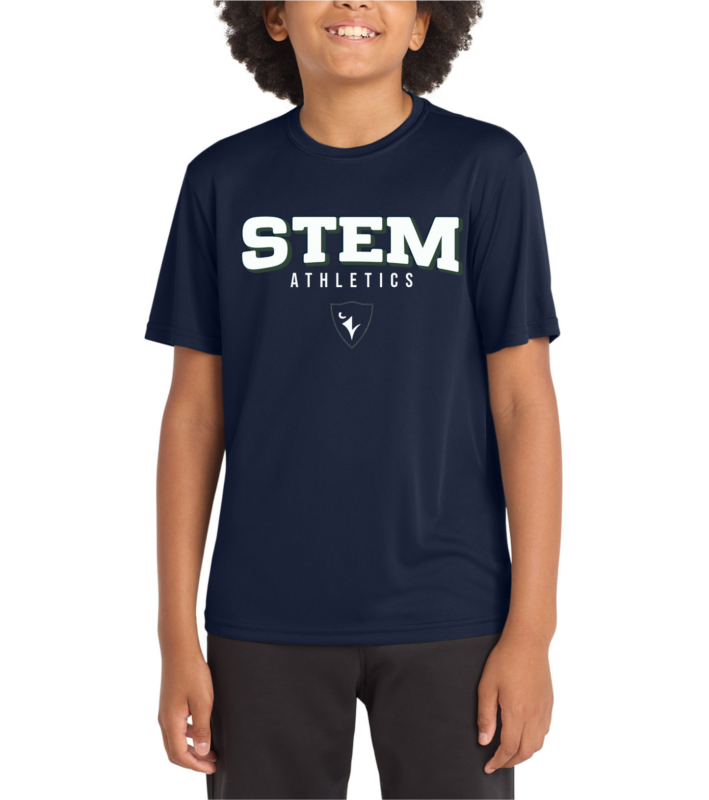 STEM Athletics - Dri Fit Tee & Long Sleeve