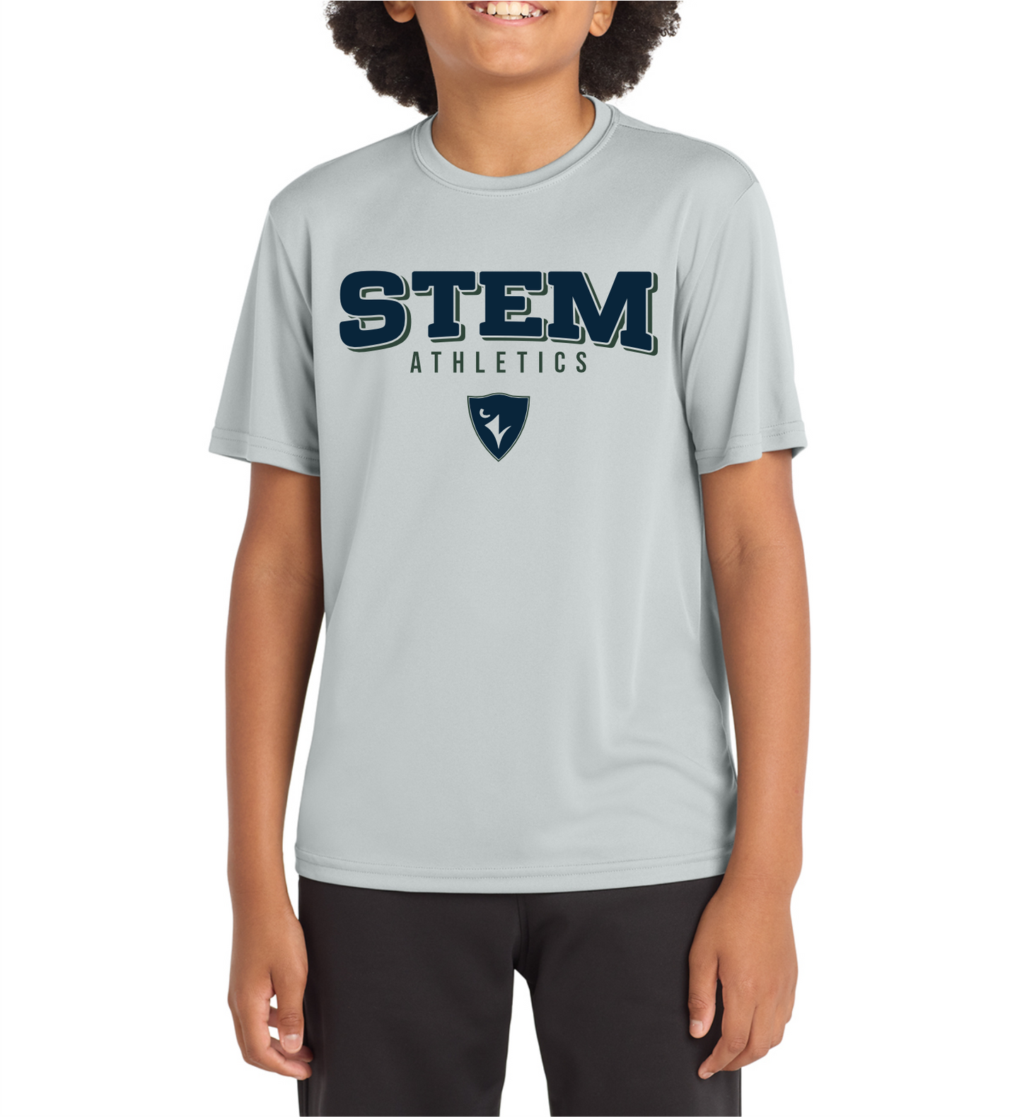 STEM Athletics - Dri Fit Tee & Long Sleeve