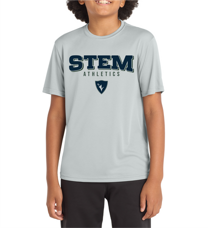 STEM Athletics - Dri Fit Tee & Long Sleeve