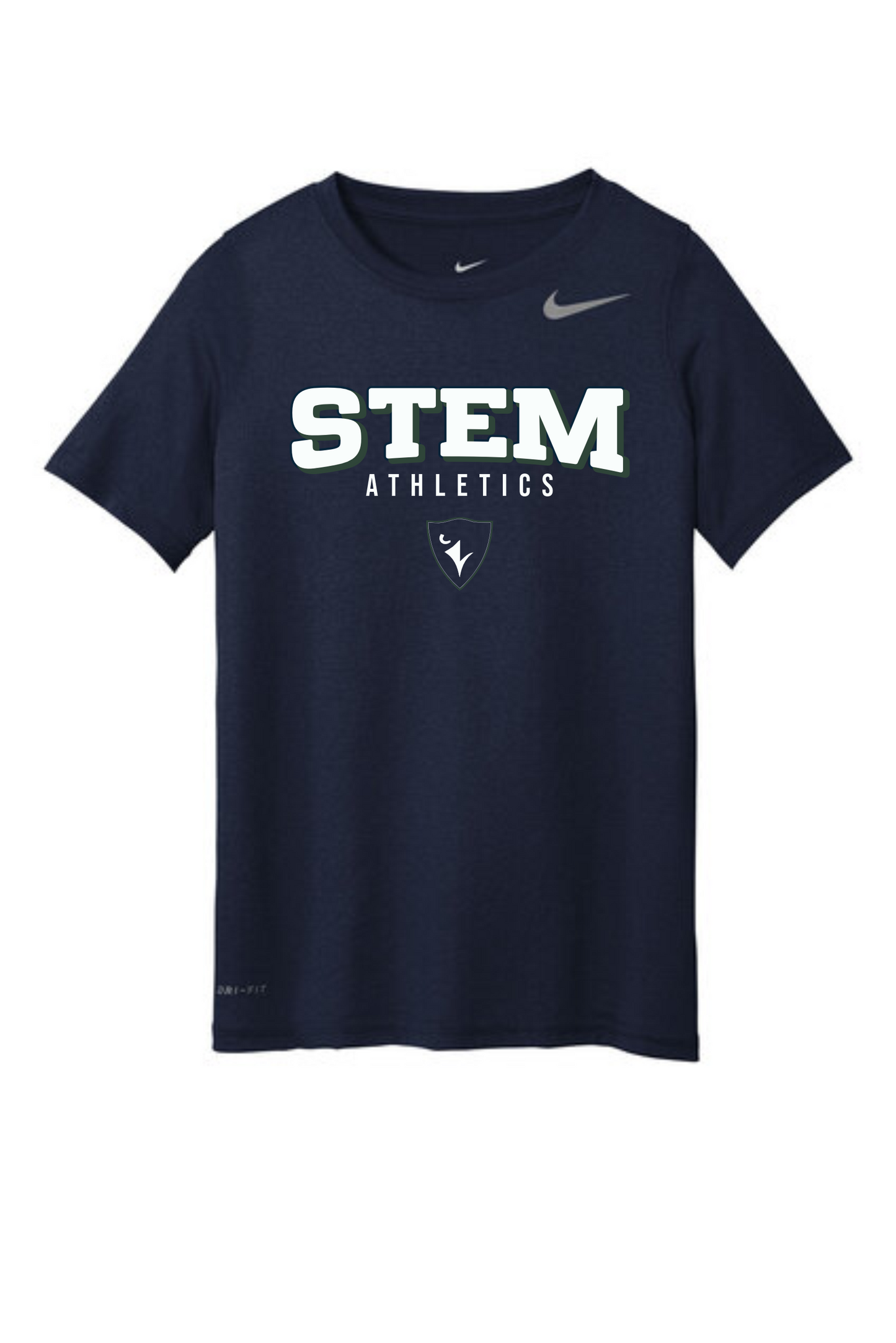 STEM Athletics Nike Dri Fit Tee