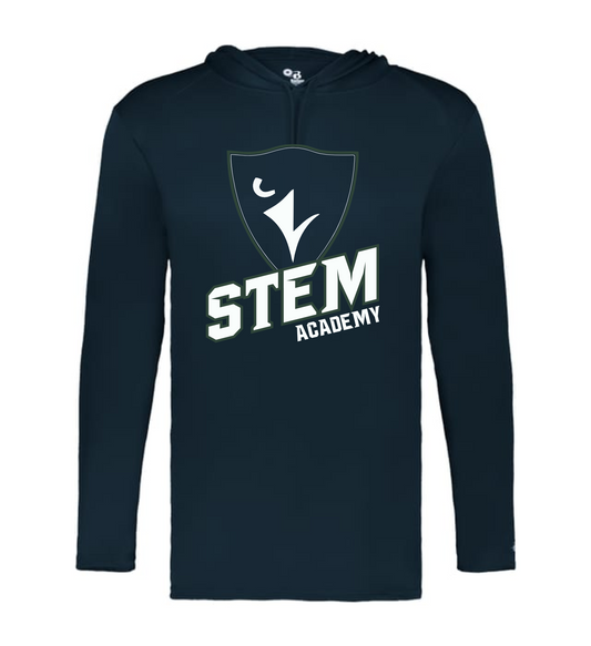 STEM - Dri Fit L/S Hoodie