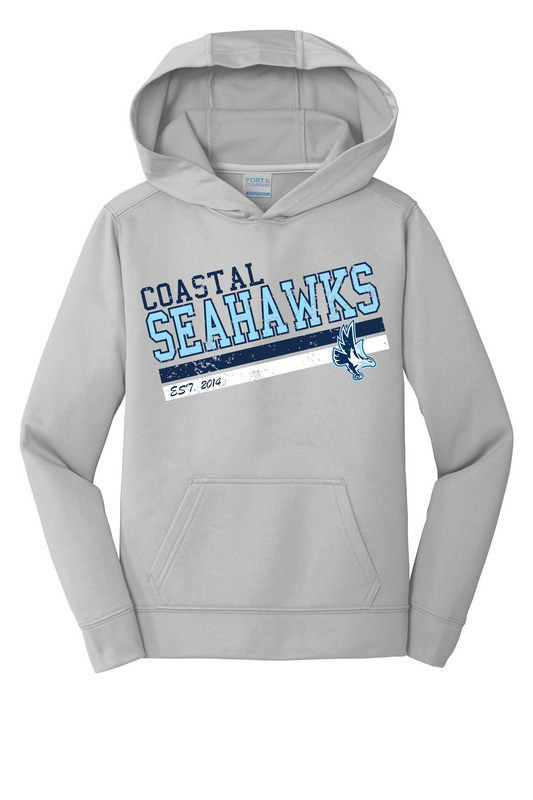Coastal Dri Fit Hoodie - UNIFORM APPROVED