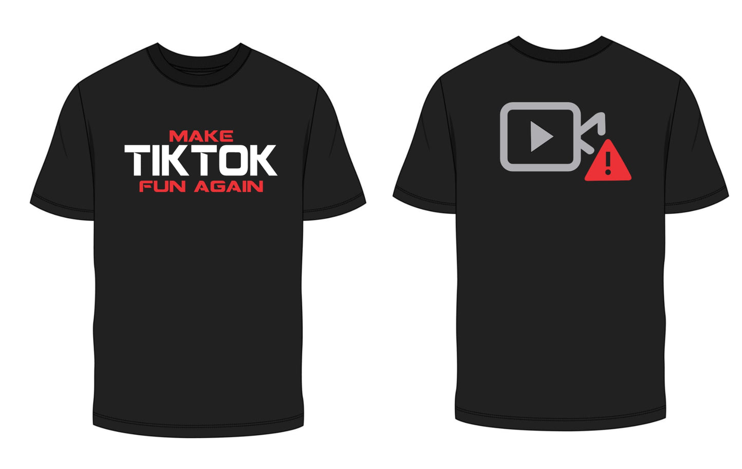 Make TikTok Fun Again