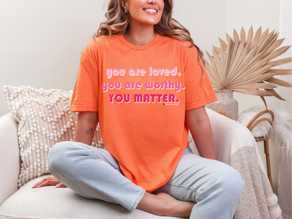 Little Red Styling Wolfe Tee