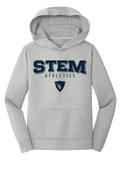 STEM Athletics Dri Fit Hoodie