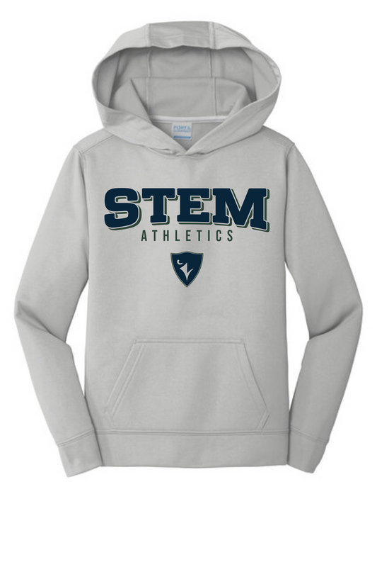 STEM Athletics Dri Fit Hoodie