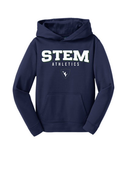STEM Athletics Dri Fit Hoodie