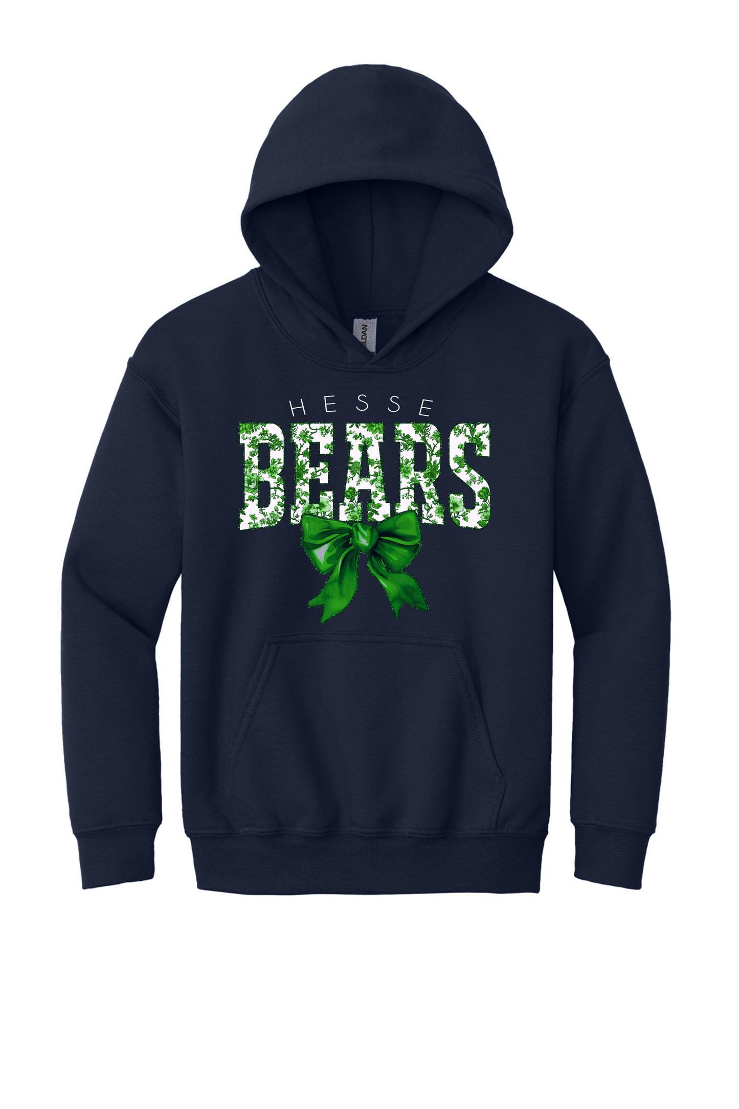 Hesse Coquette Bow Tee/Sweatshirt/Hoodie