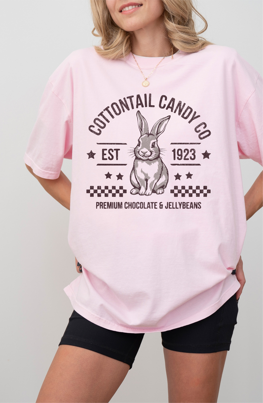 Cottontail Candy Co. Tee & Sweatshirt