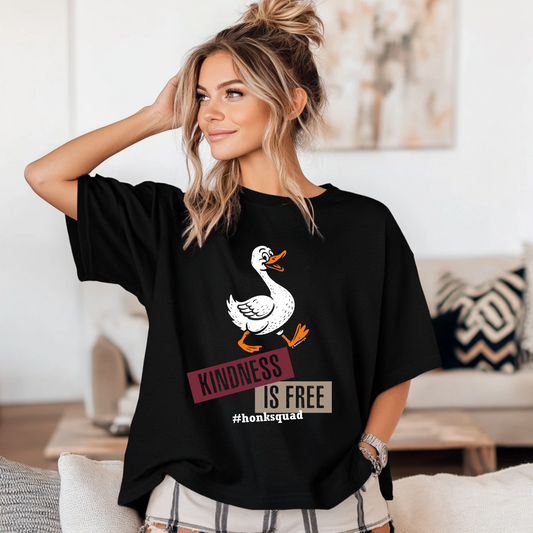 Kindness Is Free Tee