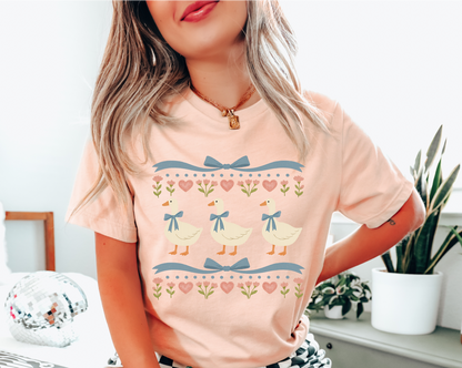 Mama's Goose Tee