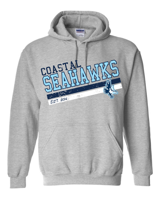 Coastal Hoodie - Option 1 - UNIFORM APPROVED