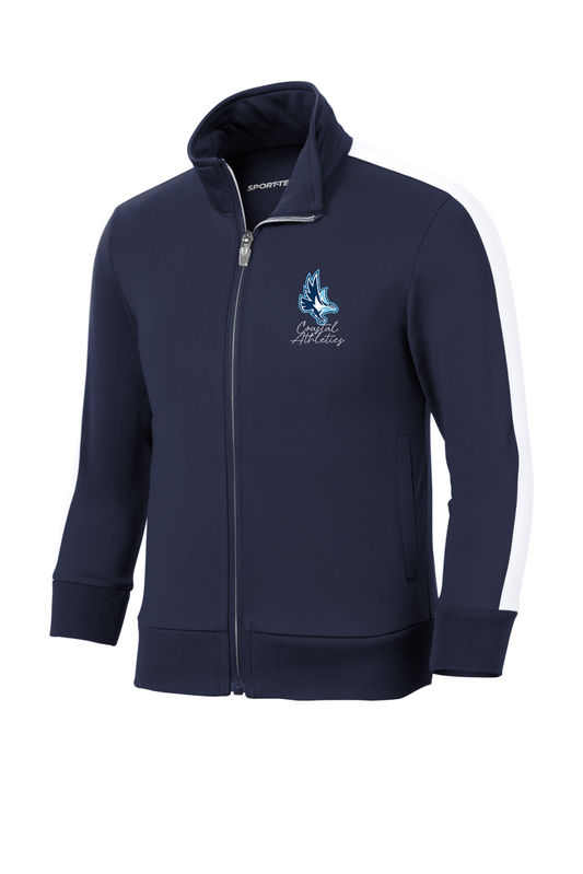 Coastal Athletics - Jacket, Dri Fit and Bag Package