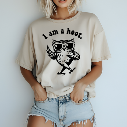 I Am A Hoot - Owl Dancing