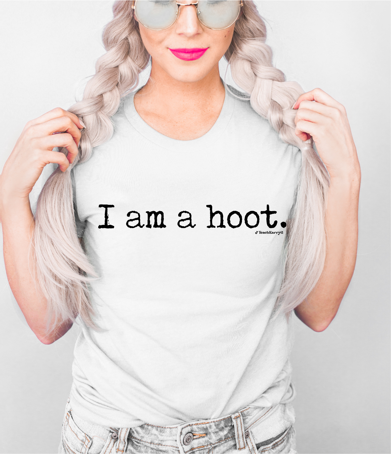 I Am A Hoot Tee