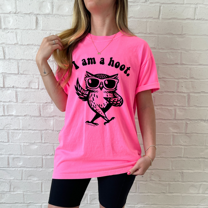 I Am A Hoot - Owl Dancing