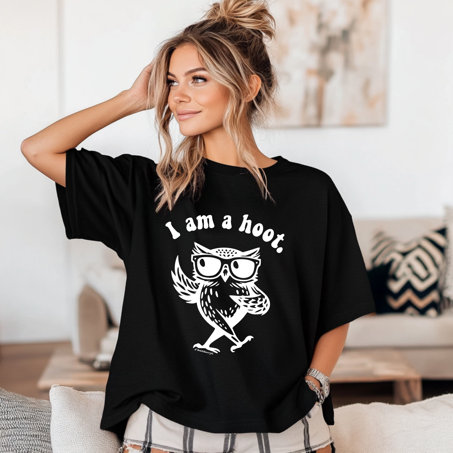 I Am A Hoot - Owl Dancing