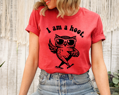 I Am A Hoot - Owl Dancing