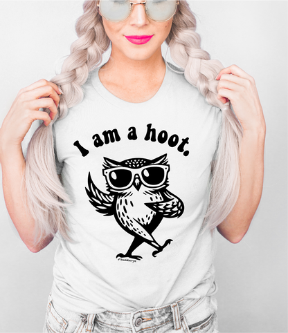 I Am A Hoot - Owl Dancing