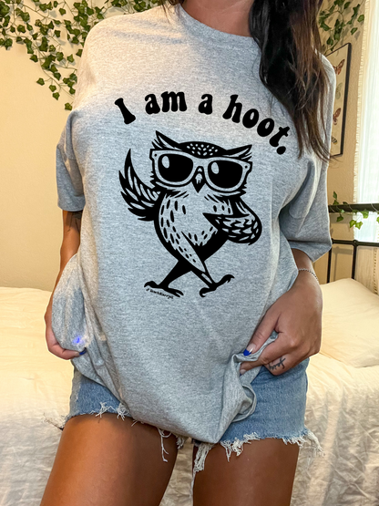 I Am A Hoot - Owl Dancing