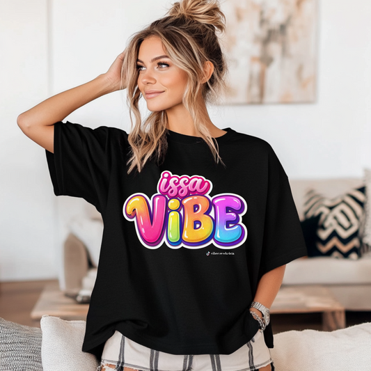 Issa Vibe ⚡The Vibe Crew Tee