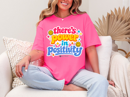 Power in Positivity - The Vibe Crew