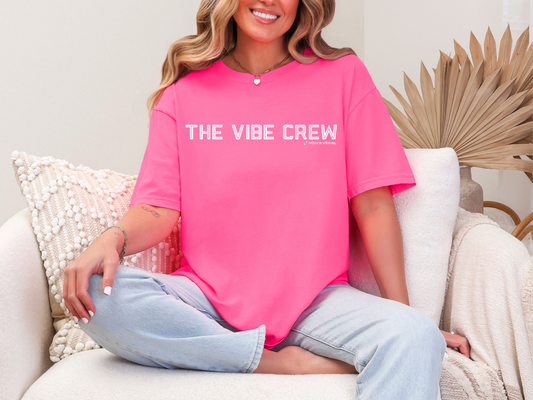 The Vibe Crew - Retro Vibes