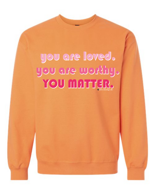 Little Red Styling Wolfe - Sweatshirt