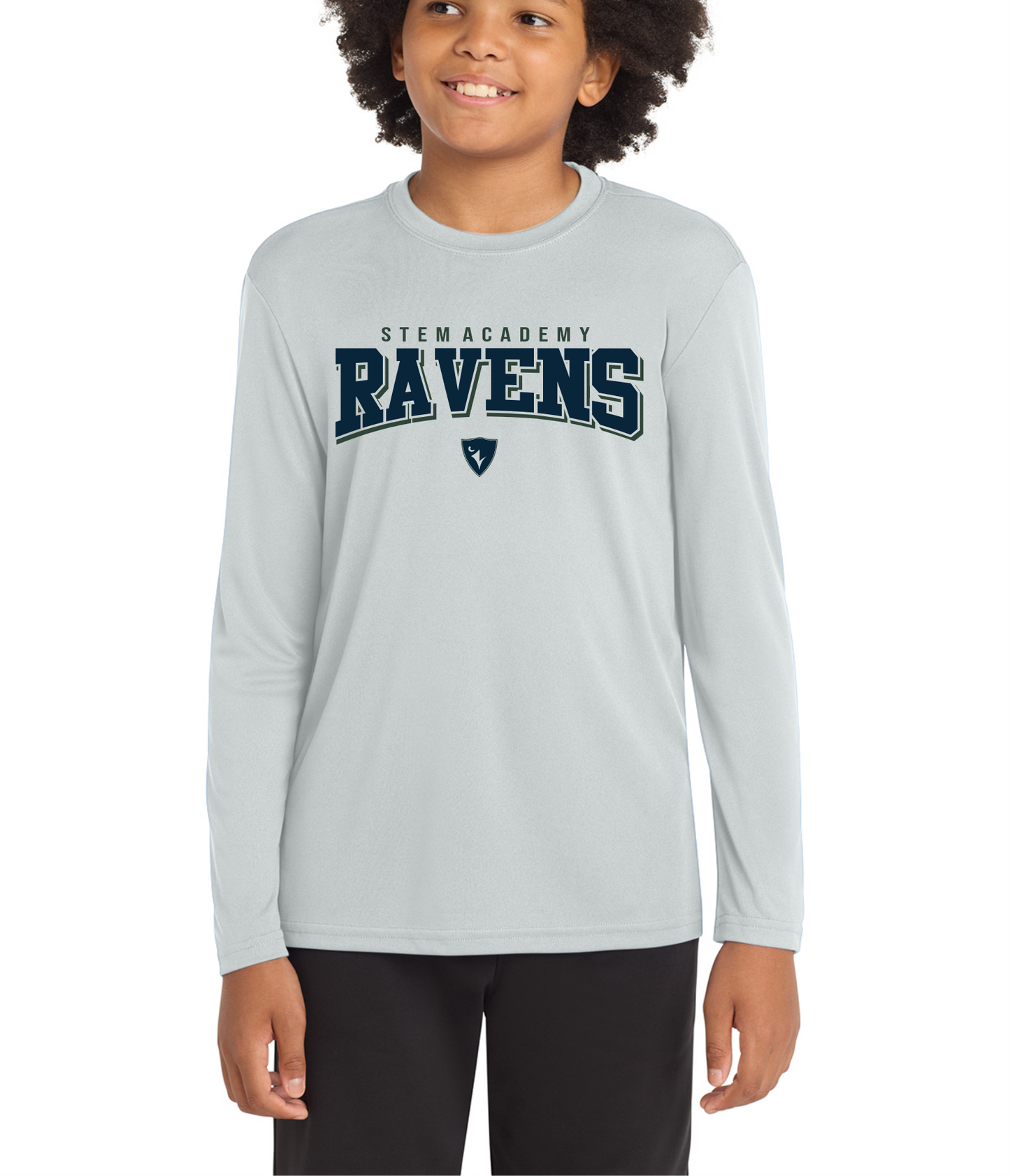 STEM - Dri Fit Long Sleeve - Option 3