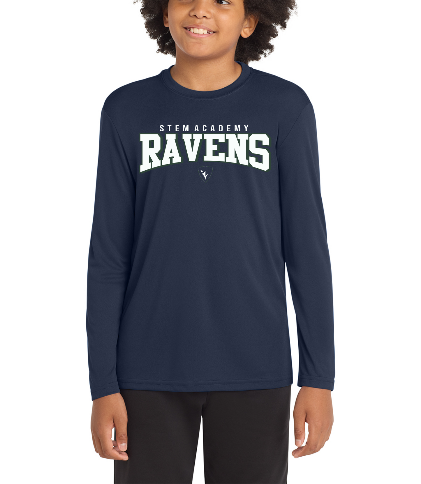 STEM - Dri Fit Long Sleeve - Option 3