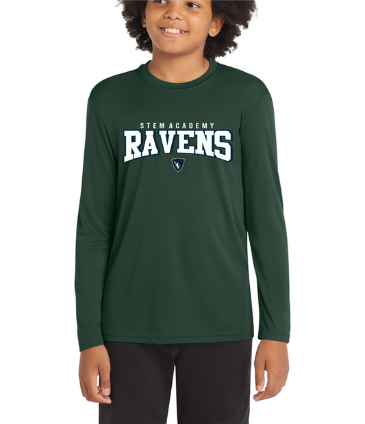 STEM - Dri Fit Long Sleeve - Option 3