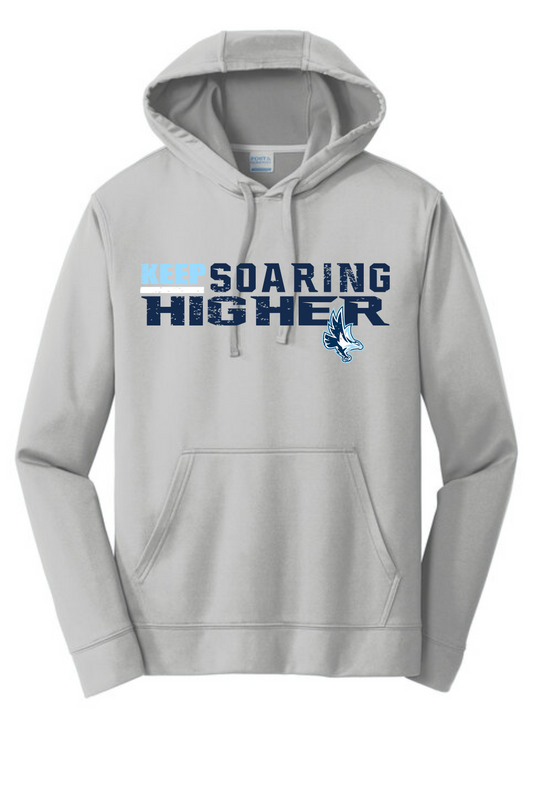Coastal Keep Soaring Higher Regular Hoodie & Dri Fit Hoodie
