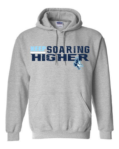Coastal Keep Soaring Higher Regular Hoodie & Dri Fit Hoodie