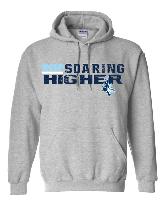 Coastal Keep Soaring Higher Regular Hoodie & Dri Fit Hoodie