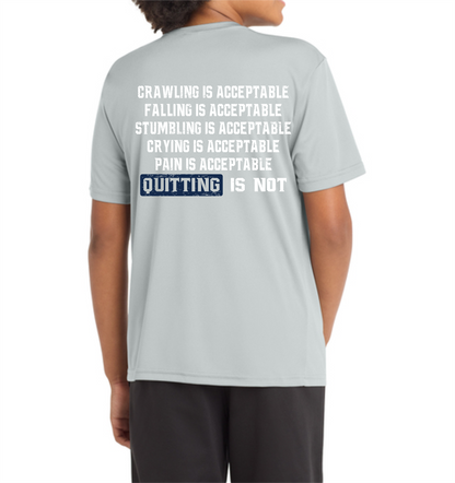 Coastal Keep Soaring Higher Dri Fit Tee & Long Sleeve