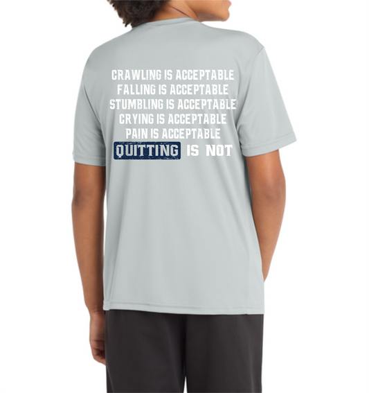 Coastal Keep Soaring Higher Dri Fit Tee & Long Sleeve