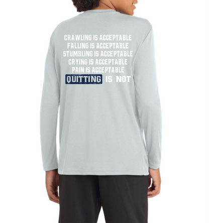 Coastal Keep Soaring Higher Dri Fit Tee & Long Sleeve